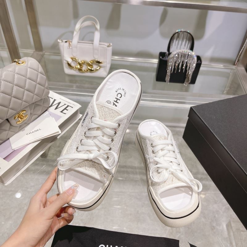 Ch*el casual shoes